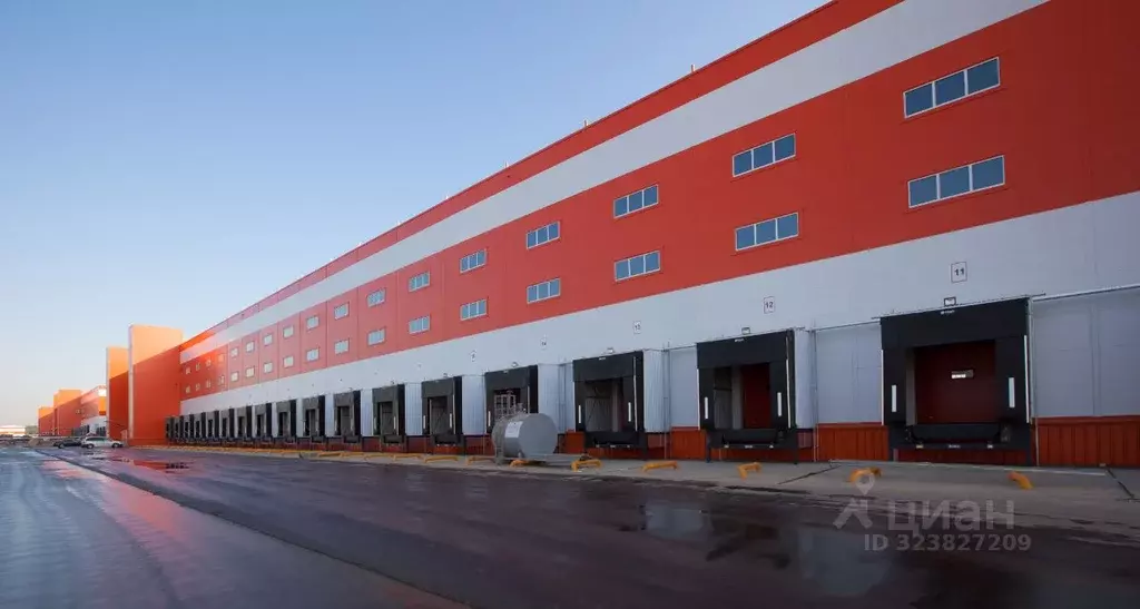 Склад в Московская область, Раменский муниципальный округ, Складского ... - Фото 1