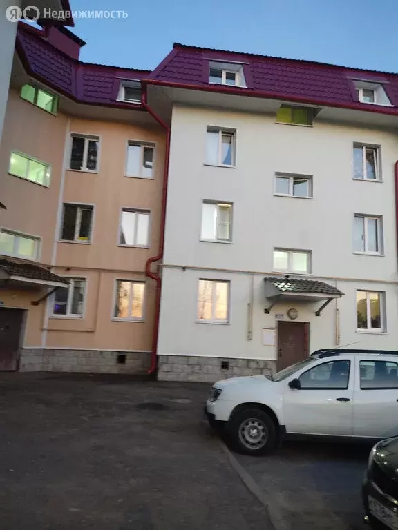 1-комнатная квартира: Высоковск, Текстильная улица, 23 (30.1 м) - Фото 0