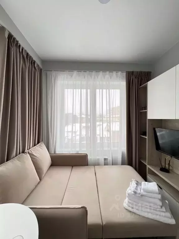 1-к кв. Москва Электрозаводская ул., 14С1 (16.0 м) - Фото 1