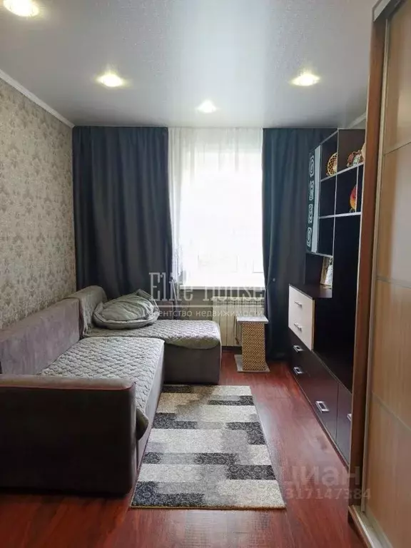Комната Калужская область, Калуга Хрустальная ул., 1 (12.0 м) - Фото 0