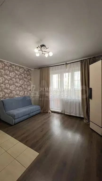 Квартира-студия, 24,2 м, 10/10 эт. - Фото 1