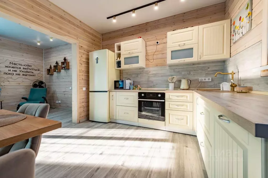 Дом в Ленинградская область, Всеволожский район, Колтушское городское ... - Фото 0