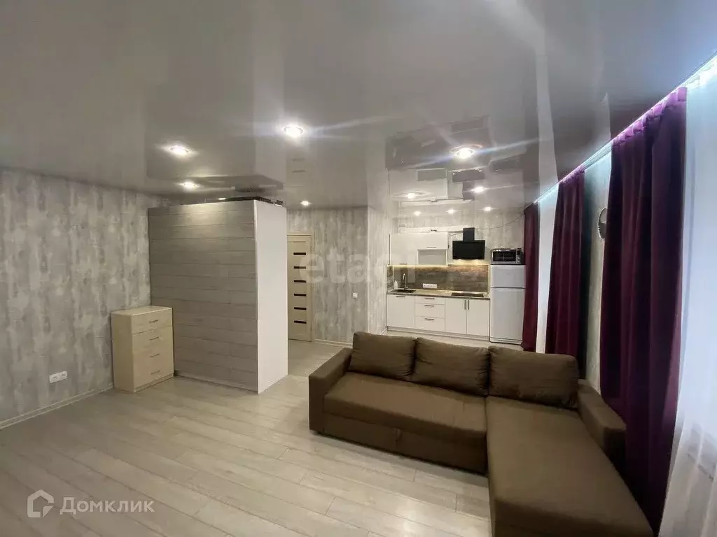 Продаётся квартира-студия, 35 м - Фото 0