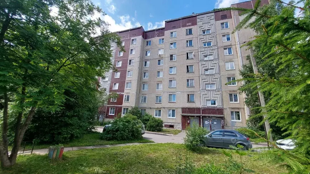 3-к кв. Ленинградская область, Гатчина ул. Авиатриссы Зверевой, 6 ... - Фото 2