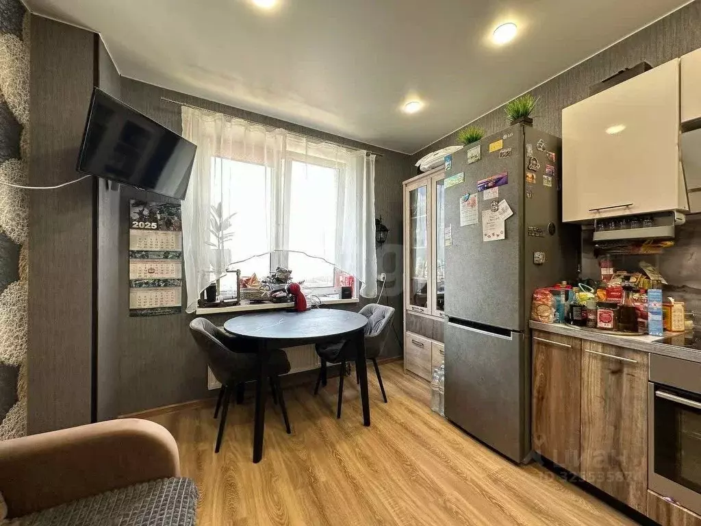 1-к кв. Московская область, Балашиха ул. Чистопольская, 24 (47.2 м) - Фото 2