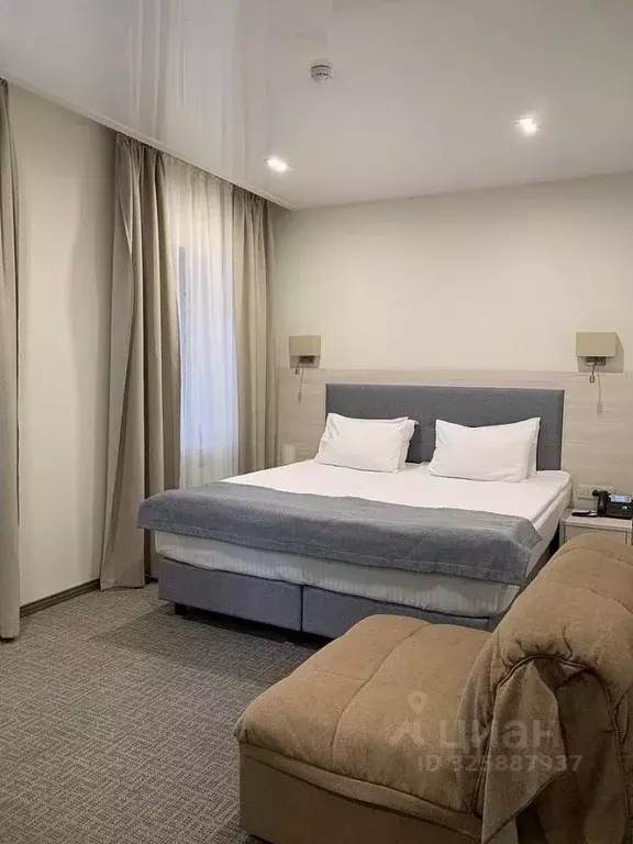 Комната Крым, Ялта ул. Кирова, 169 (17.0 м) - Фото 1