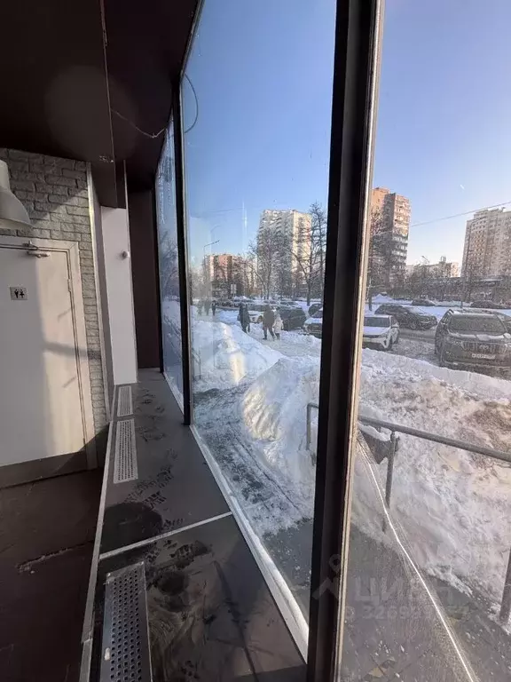 Помещение свободного назначения в Москва Волгоградский просп., 133 (75 ... - Фото 1