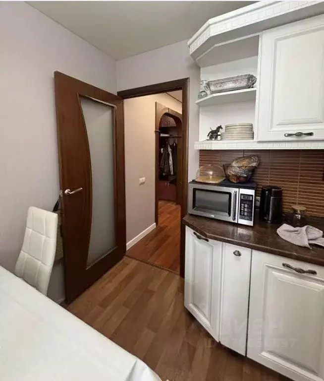 2-к кв. Тюменская область, Тюмень ул. Пермякова, 65 (59.5 м) - Фото 2