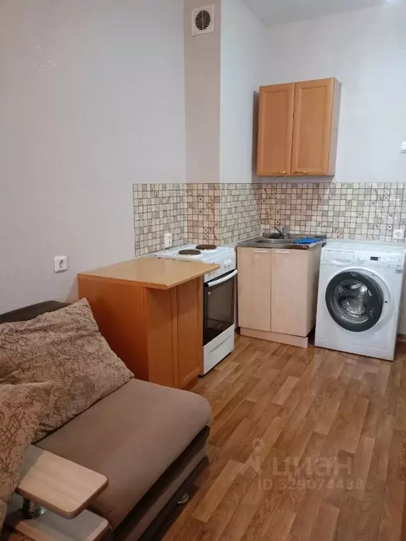 Студия Красноярский край, Красноярск ул. Вильского, 28 (23.0 м) - Фото 1
