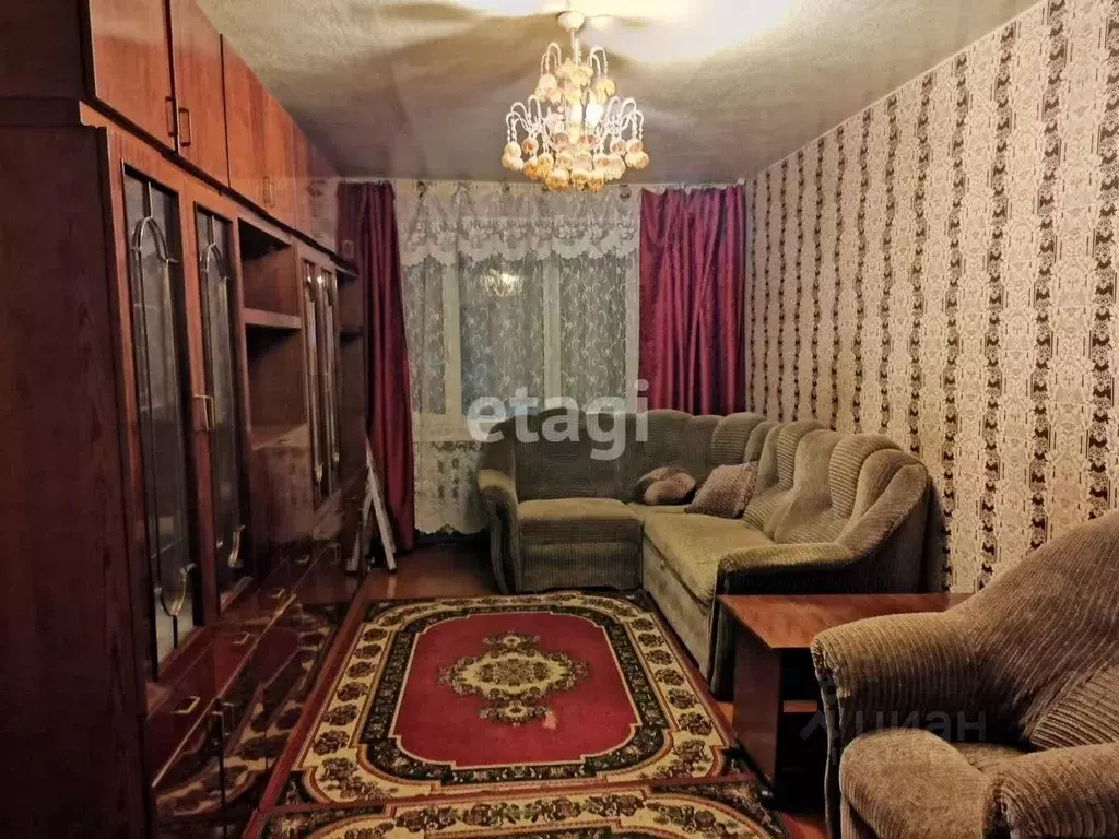 3-к кв. Владимирская область, Муром Заводская ул., 19 (58.3 м) - Фото 0
