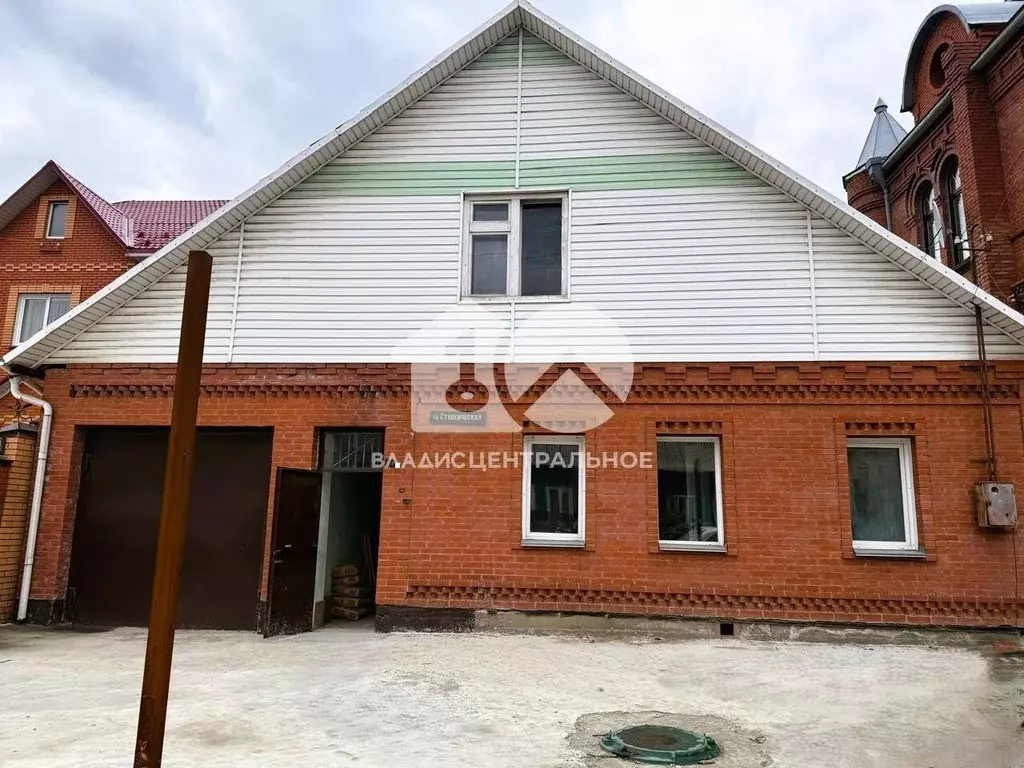 Дом в Новосибирская область, Новосибирск Студенческая ул., 50А (166 м) - Фото 0