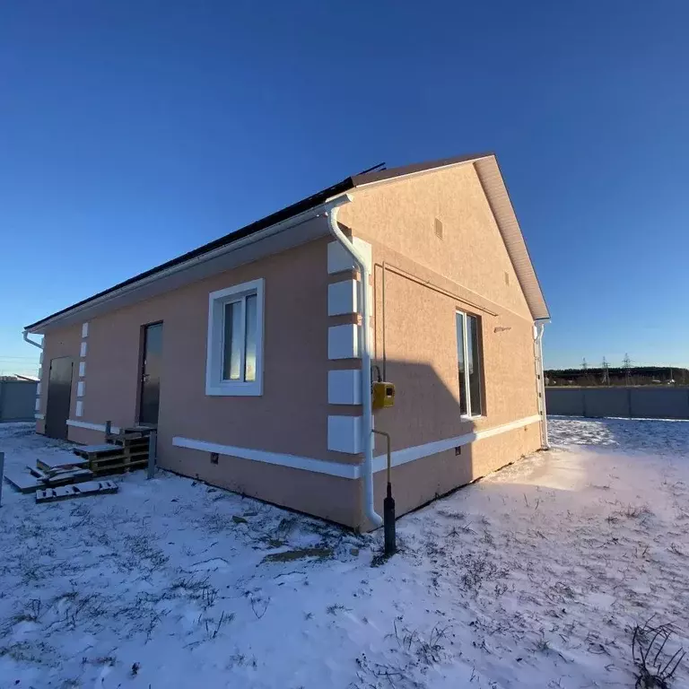 Коттедж в Ивановская область, Кохма ул. Танковая (118 м) - Фото 1