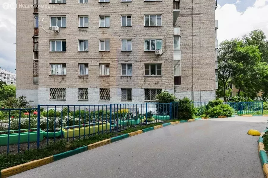 1-комнатная квартира: Новосибирск, улица Есенина, 27 (33 м) - Фото 1