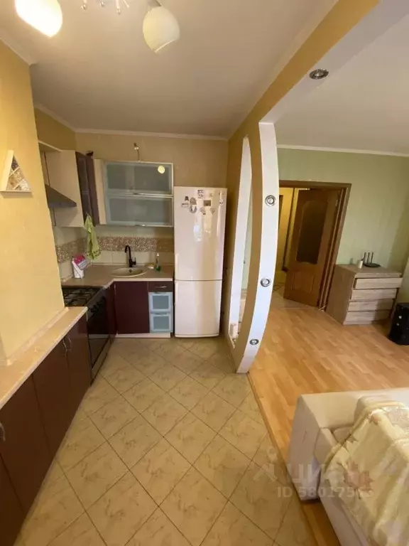 1-к кв. Калининградская область, Калининград Автомобильная ул., 23 ... - Фото 1