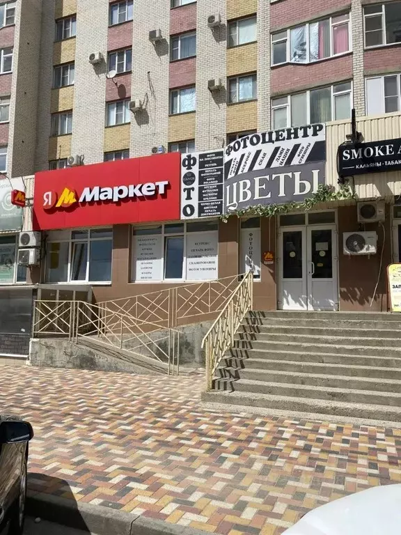 Помещение свободного назначения в Ставропольский край, Ставрополь ул. ... - Фото 1