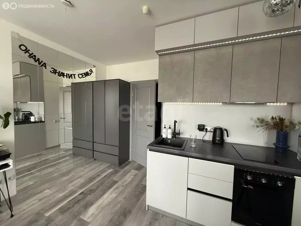 Квартира-студия: посёлок Парголово, Толубеевский проезд, 24 (25 м) - Фото 2