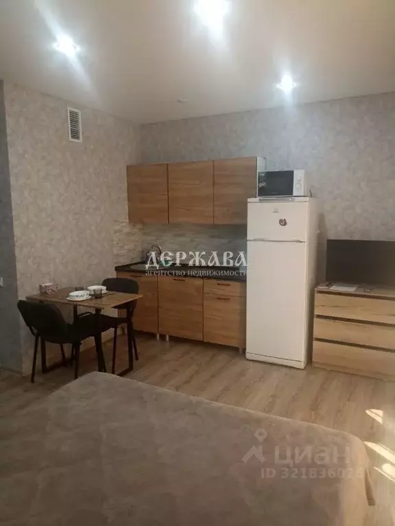 1-к кв. Белгородская область, Старый Оскол Садовые Кварталы мкр, 2 ... - Фото 0