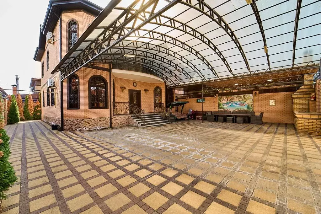 Дом в Краснодарский край, Краснодар Пашковский жилмассив, ул. Мира ... - Фото 0
