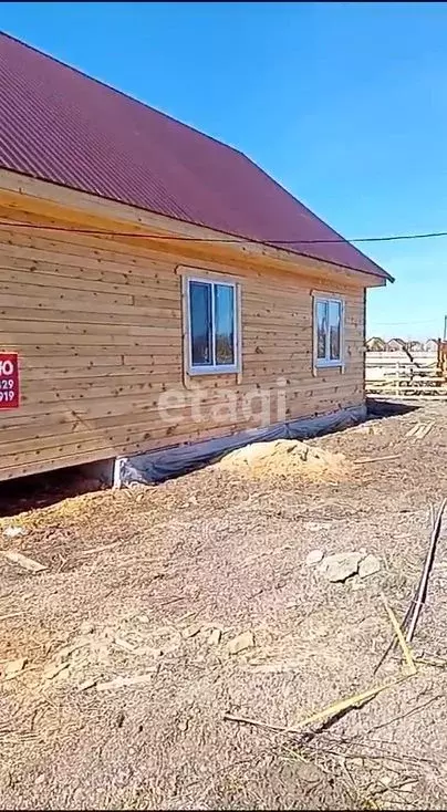 Дом в Томская область, Томский район, Рожневский СНТ ул. Урожайная ... - Фото 1