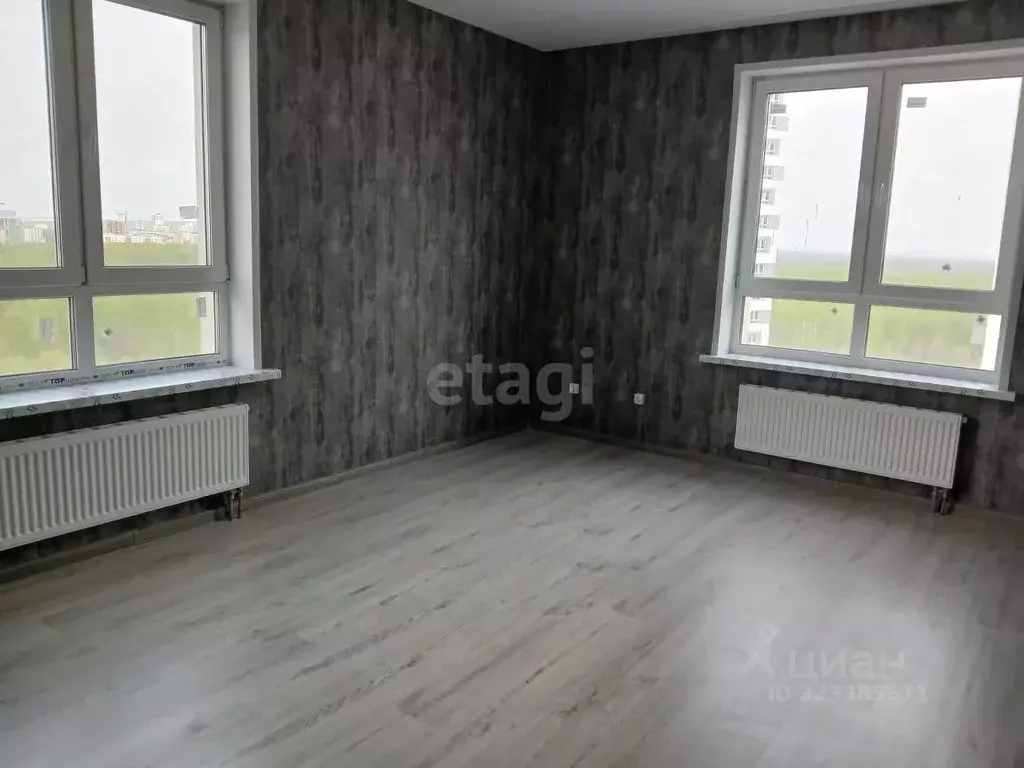 2-к кв. Башкортостан, Уфа просп. Дружбы Народов, 59/1 (56.6 м) - Фото 1