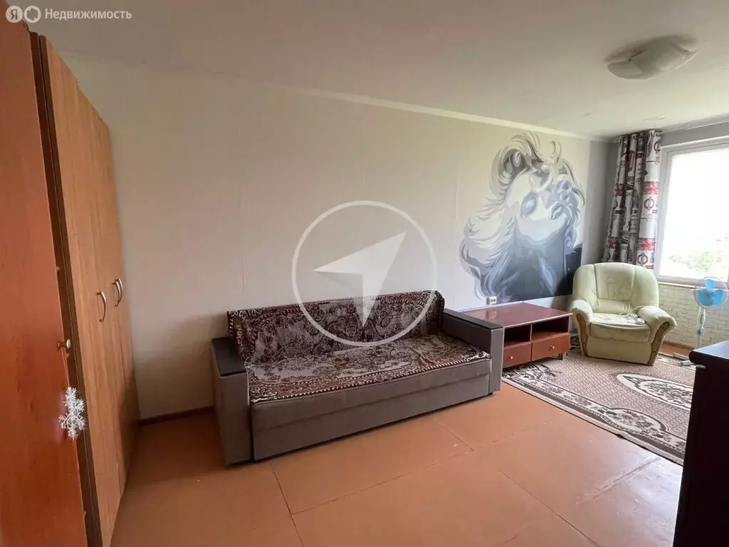 1-комнатная квартира: Москва, Каширское шоссе, 132к3 (32.8 м) - Фото 1