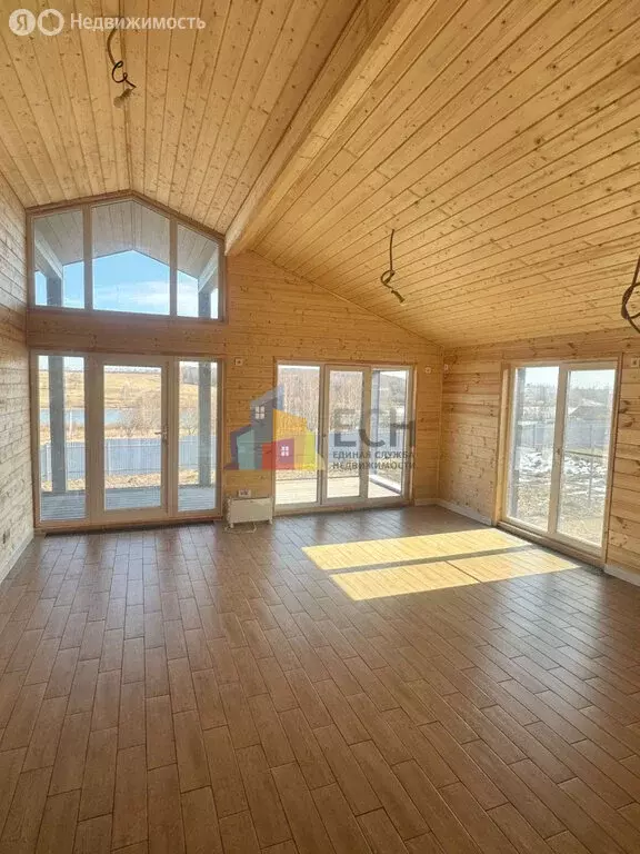 Дом в Тульская область, городской округ Тула, село Бушово (115 м) - Фото 0