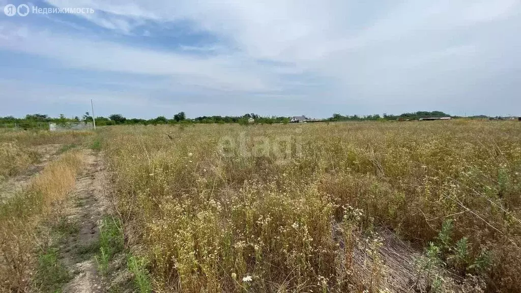 Участок в городской округ Краснодар, хутор Ленина (12 м) - Фото 0