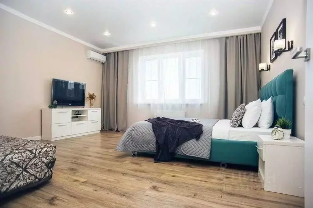 1-к кв. Краснодарский край, Новороссийск просп. Ленина, 95И (53.0 м) - Фото 1