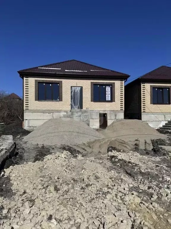 Дом в Ставропольский край, Ставрополь Гвоздика садовое товарищество, ... - Фото 1