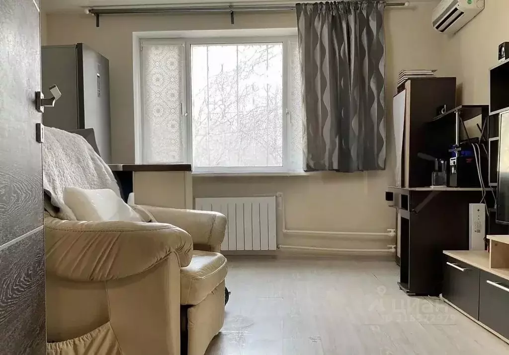 Комната Москва Большой Факельный пер., 22 (16.9 м) - Фото 0