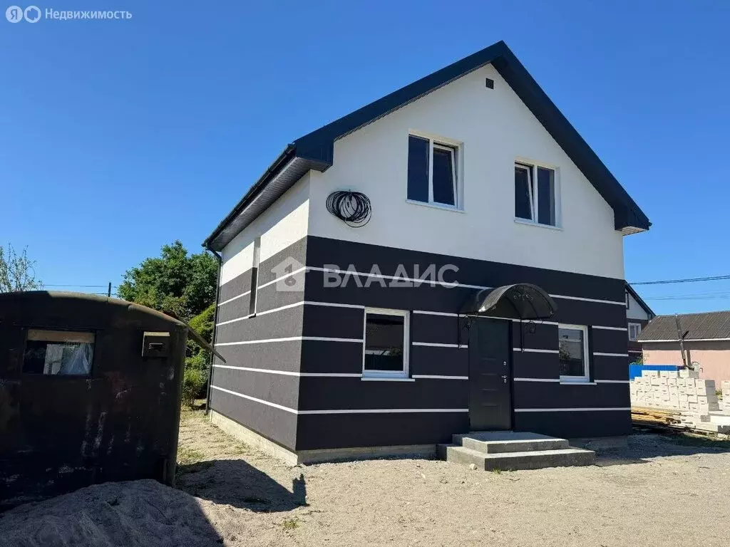 Дом в Калининград, ДНТ Золотой Петушок (110 м) - Фото 1