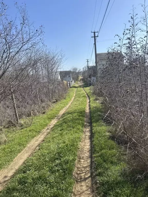 Участок в Крым, Бахчисарайский район, Энтузиаст СПК ул. Плодовая (7.3 ... - Фото 1