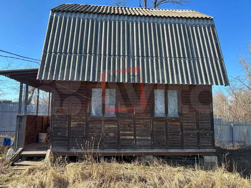Дача 40 м на участке 9 сот. - Фото 0