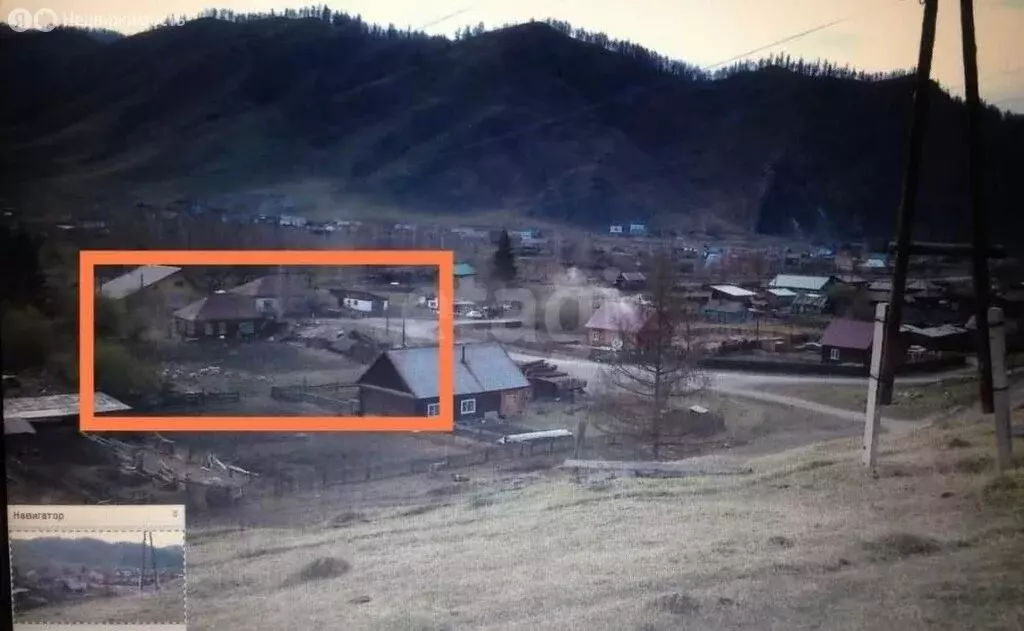 Участок в село Шебалино, Алтайская улица (9.01 м) - Фото 0