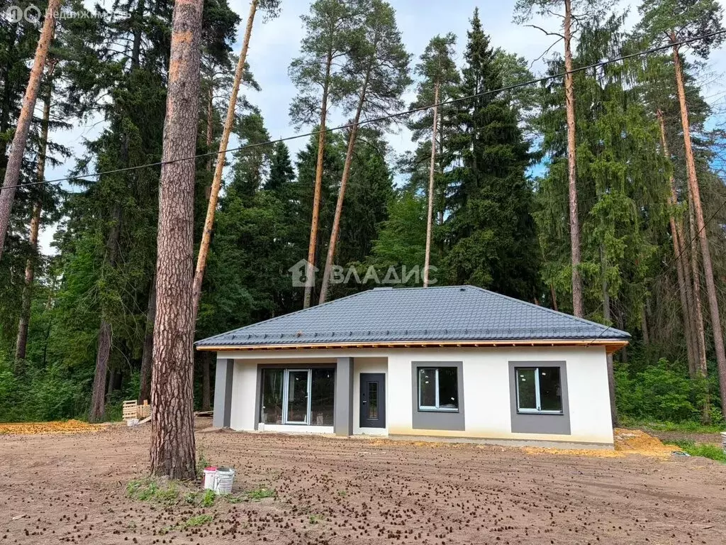 Дом в деревня Коняшино, Лесная улица, 2 (130 м) - Фото 1