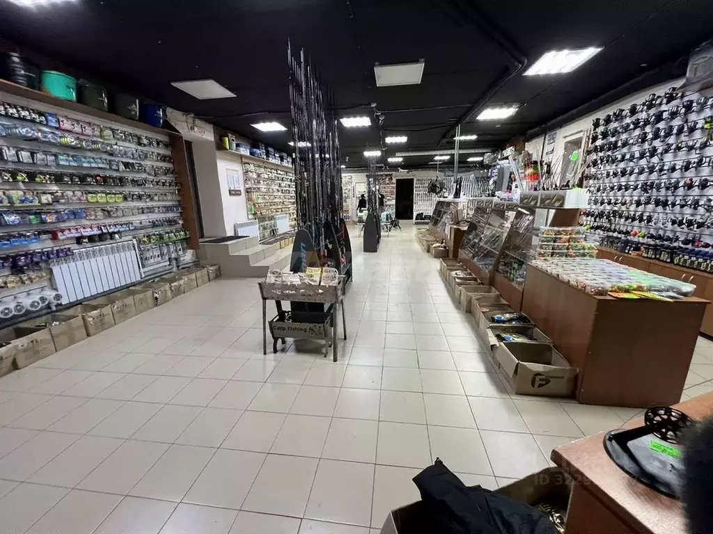 Помещение свободного назначения в Ульяновская область, Ульяновск ... - Фото 1