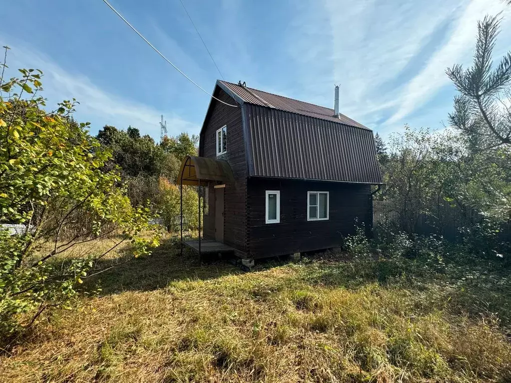 Дом в Московская область, Сергиево-Посадский городской округ, с. ... - Фото 0