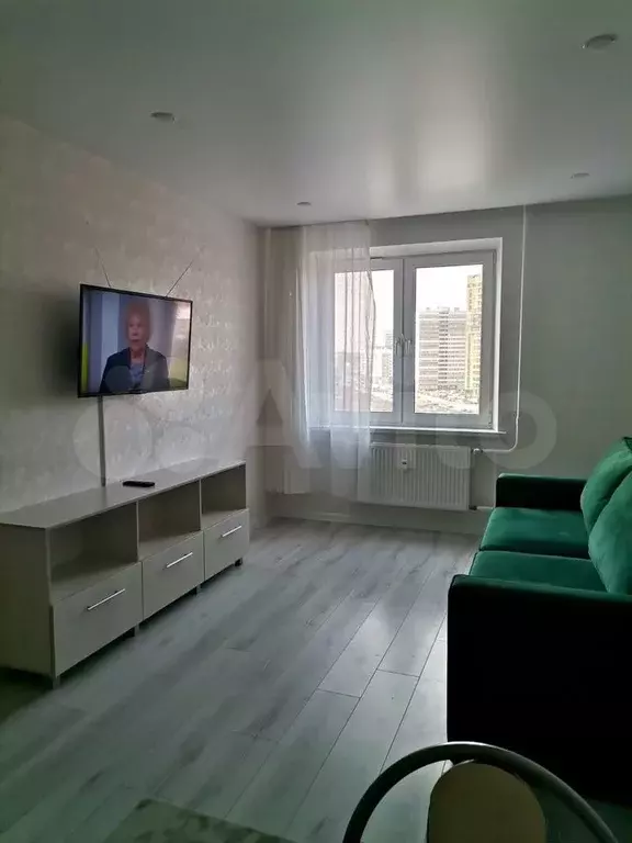 Квартира-студия, 24 м, 5/17 эт. - Фото 1