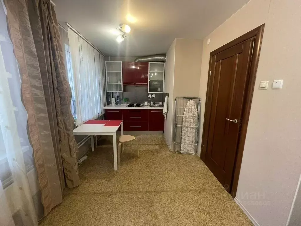 1-к кв. Свердловская область, Екатеринбург ул. Избирателей, 110 (33.0 ... - Фото 1