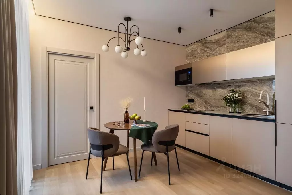 2-к кв. Ленинградская область, Ломоносовский район, Аннинское ... - Фото 1