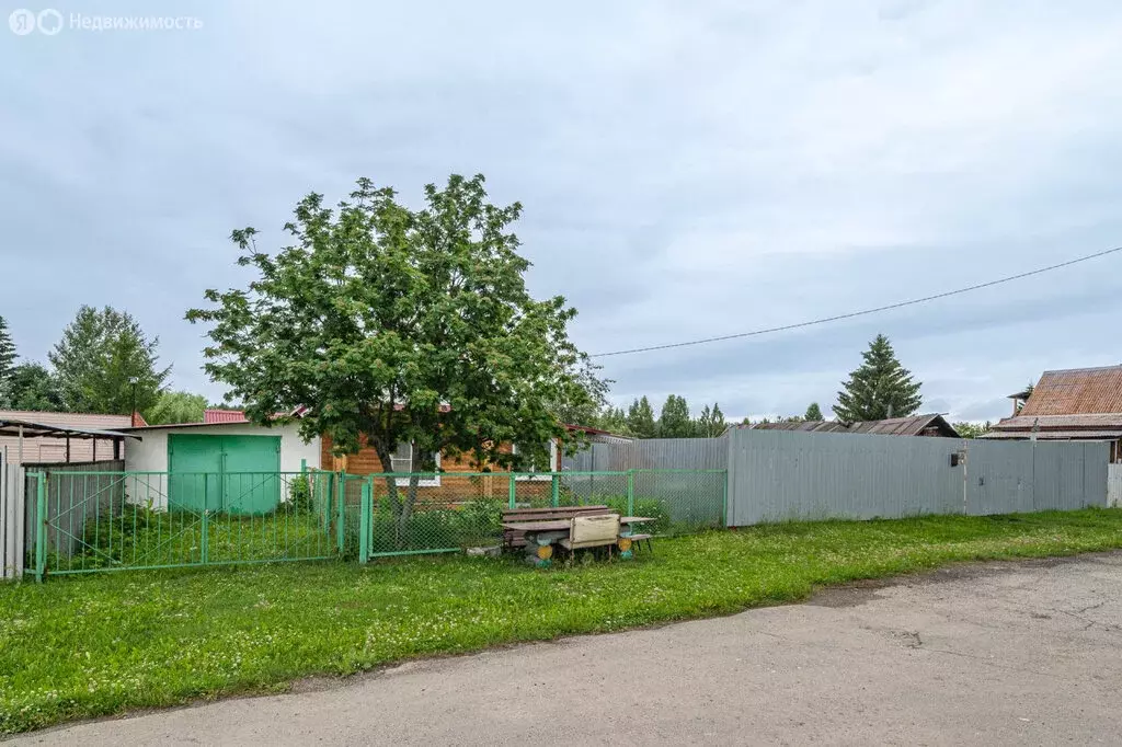 Дом в Свердловская область, муниципальное образование Екатеринбург, ... - Фото 0