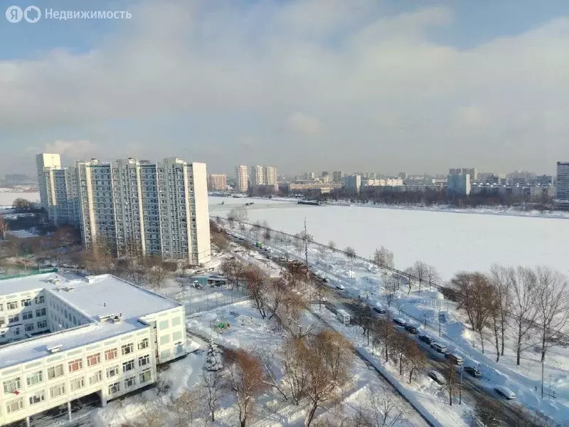 1-комнатная квартира: Москва, Коломенская набережная, 10 (36.8 м) - Фото 1