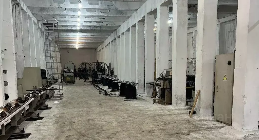 Производственное помещение в Ленинградская область, Всеволожский ... - Фото 2