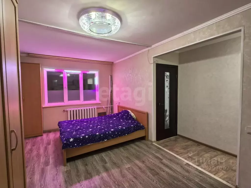 1-к кв. Красноярский край, Норильск ул. Бегичева, 36 (31.9 м) - Фото 1