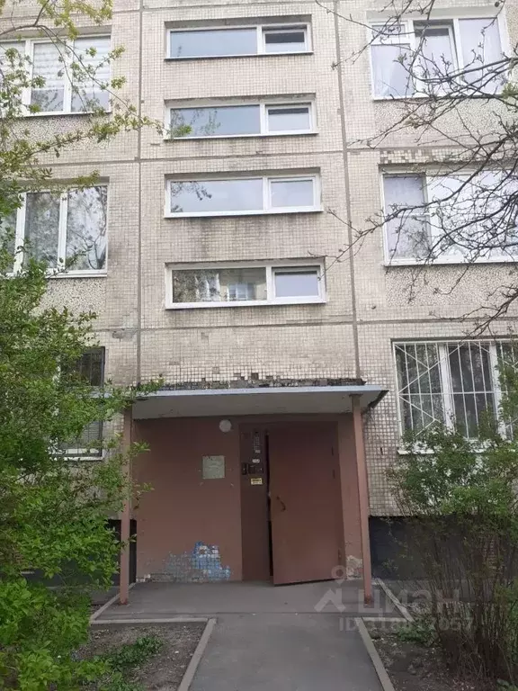 2-к кв. Санкт-Петербург Бухарестская ул., 86К3 (45.0 м) - Фото 0