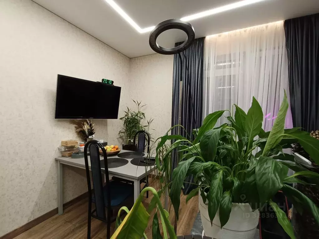 2-к кв. Санкт-Петербург просп. Космонавтов, 106 (56.0 м) - Фото 2