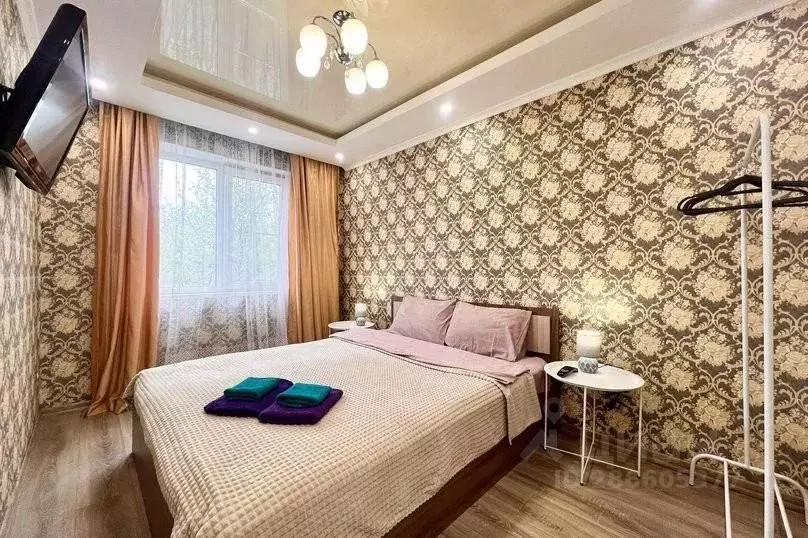 3-к кв. Мурманская область, Мурманск просп. Кирова, 17 (65.0 м) - Фото 1