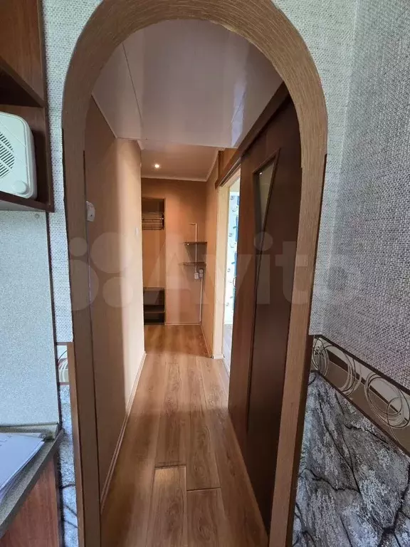 1-к. квартира, 33 м, 4/4 эт. - Фото 1