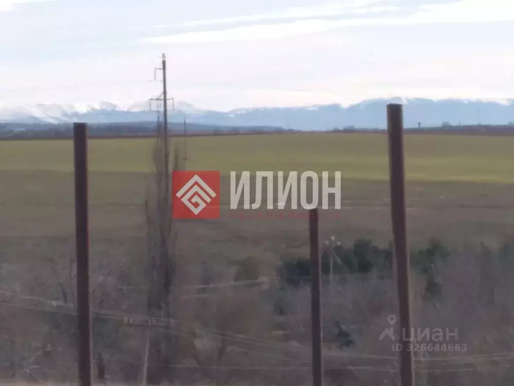 Участок в Крым, Симферопольский район, Перовское с/пос, с. Ключи ул. ... - Фото 2