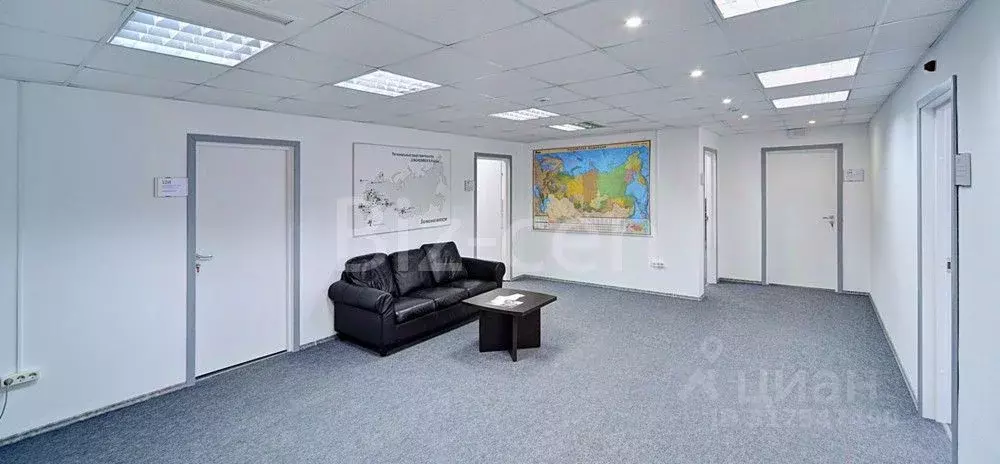 Офис в Москва Сколковское ш., 31С2 (17 м) - Фото 1